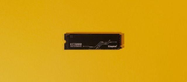 Kingston KC3000 • Revisão + Teste SSD PCIe 4.0 Nvme M.2