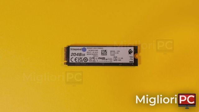 Kingston KC3000 • Revisão + Teste SSD PCIe 4.0 Nvme M.2