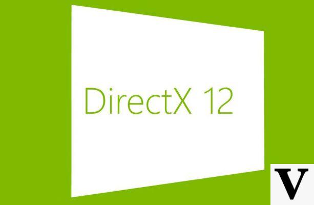 DirectX 12 en Windows 7, ¡gire!