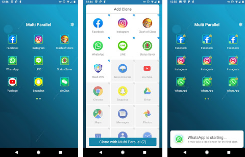 Les meilleures applications pour avoir deux whatsapps