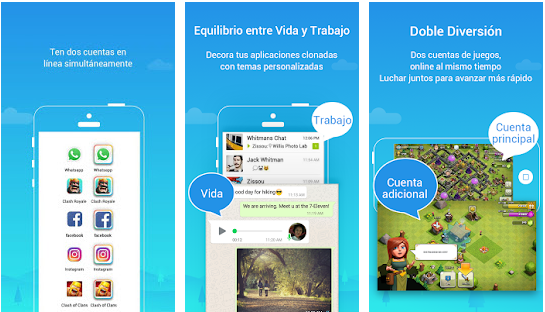 Les meilleures applications pour avoir deux whatsapps