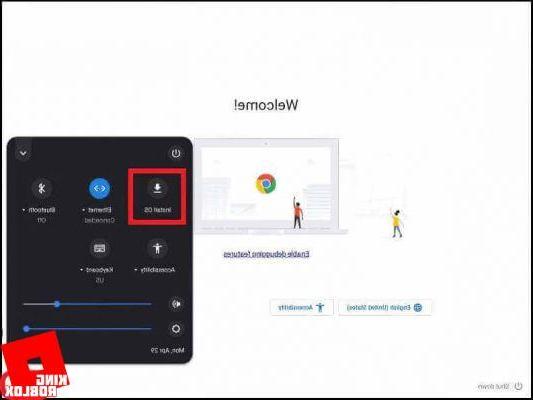 Comment installer Chrome OS sur un orparnateur