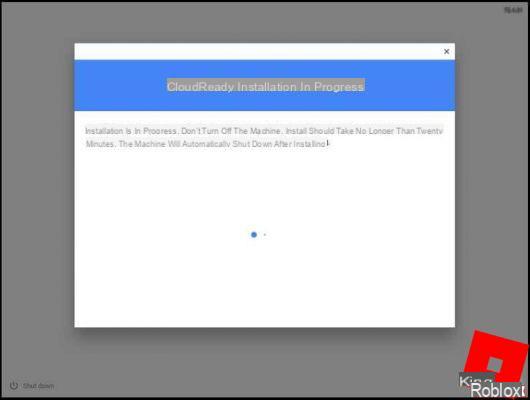 How to install Chrome OS on a computer