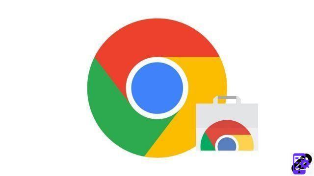 How to synchronize my Google Chrome extensions to my Google account?