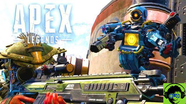 APEX LEGENDS SKINS GRATUITES