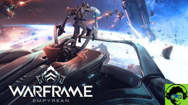 Warframe Empyrean Hotfix 27.0.9 Note sulla patch