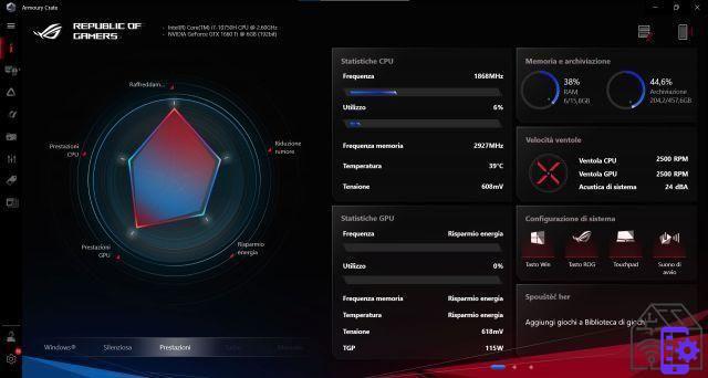 La revisión de ASUS ROG Strix G15 Electro Punk. Tamarro y actuando