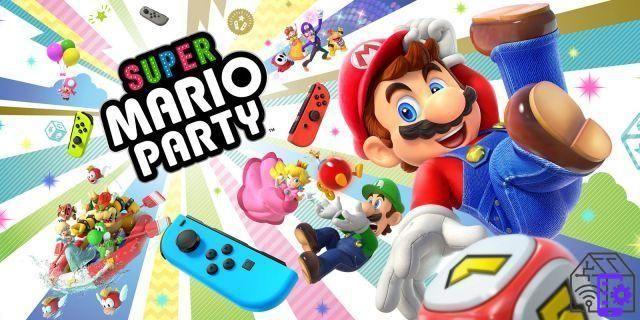 Festa Super Mario: Deixe a diversão começar | Análise