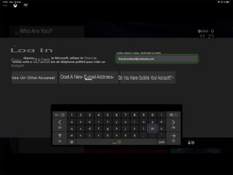 How do I add additional accounts on Xbox?