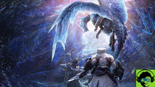 Monster Hunter World - Come avviare Iceborne su PC