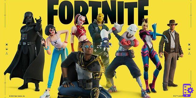 Comment définir une photo de profil dans Fortnite ?