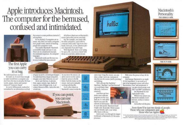 Aujourd'hui on lève nos verres pour le Mac : il fête ses 36 ans