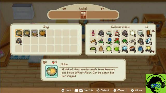 Como obter madeira e pedra em Story of Seasons: Friends of Mineral Town