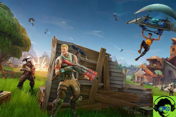 Comentar gagner de l'or dans Search and Destroy - Evento de amor y guerra de Fortnite