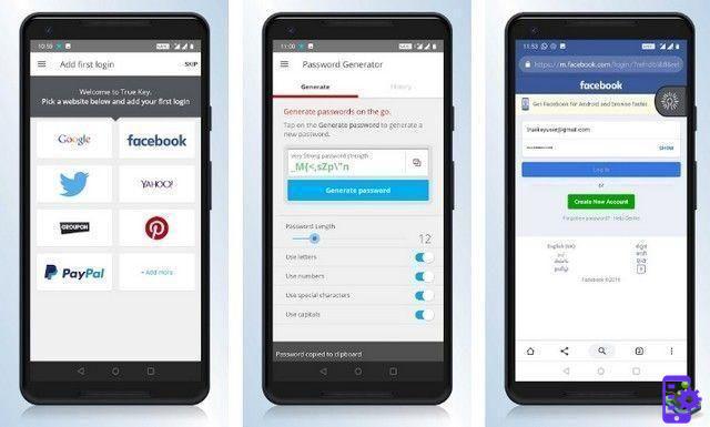 10 migliori app di riconoscimento facciale su Android