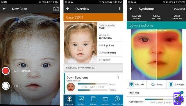 Las 10 mejores aplicaciones de reconocimiento facial en Android