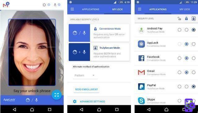 10 migliori app di riconoscimento facciale su Android