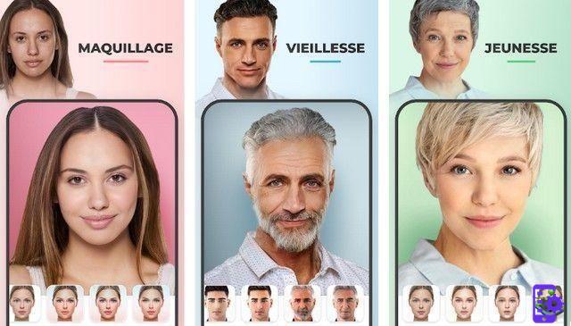 Las 10 mejores aplicaciones de reconocimiento facial en Android