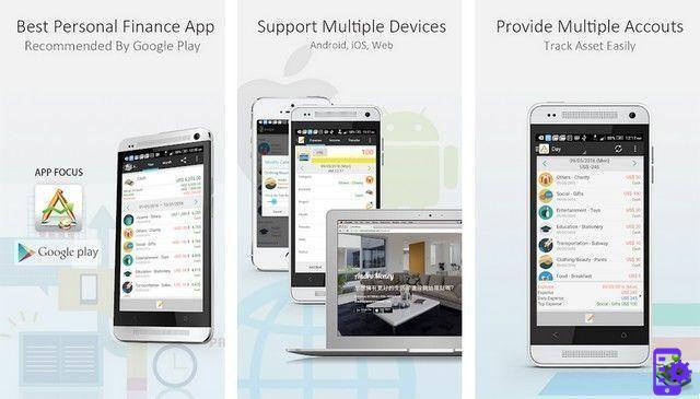 10 mejores aplicaciones para administrar fácilmente su presupuesto