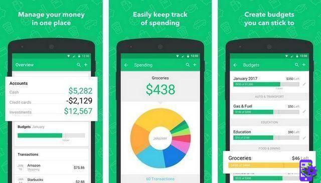 Le 10 migliori app per gestire facilmente il tuo budget