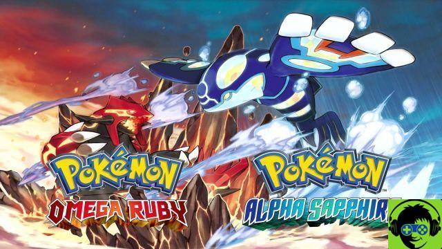 Pokemon Omega Ruby and Alpha Sapphire - TM and HM Guide