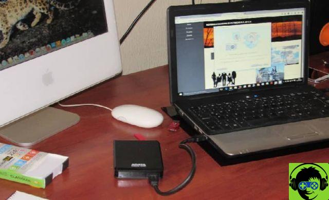 Comment entrer un mot de passe sur un disque dur externe sous Windows ou Mac sans programmes