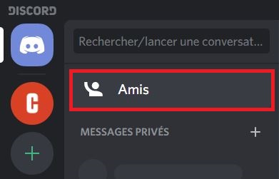 How to block a Discord account?