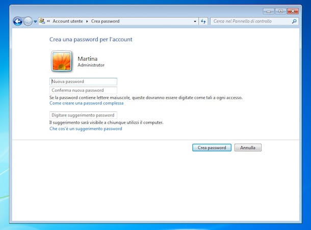 Comment mettre le mot de passe sur le PC