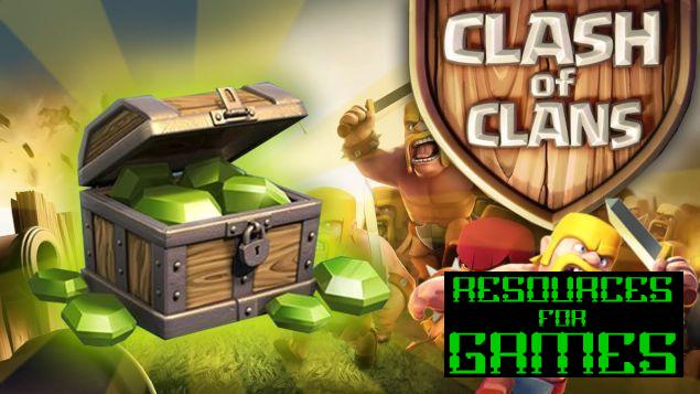 Tricks Clash of Clans to Get Free Gems Legally
