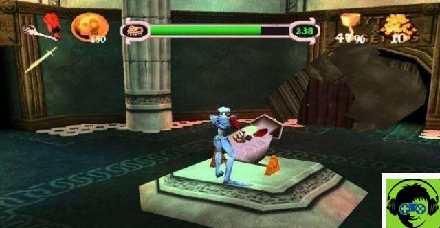 Astuces MediEvil 2 PlayStation 1