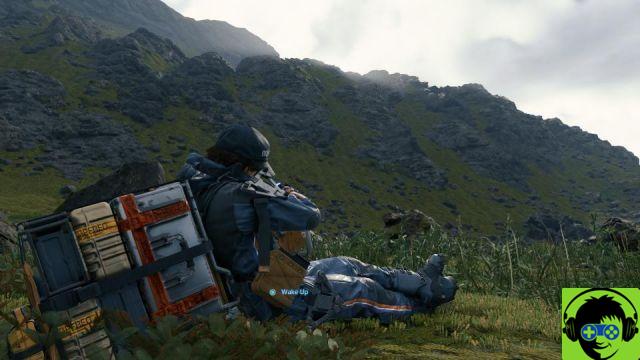 How long does the Death Stranding game last?