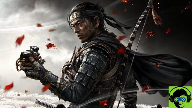 Posições no Ghost of Tsushima - o que fazem, como desbloquear, como usar