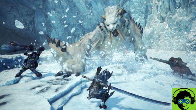 Monster Hunter World: Iceborne - revisión de la versión de PS4