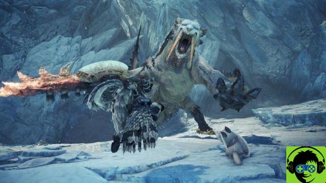 Monster Hunter World: Iceborne - revisão da versão PS4