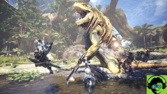 Monster Hunter World: Iceborne - revisão da versão PS4