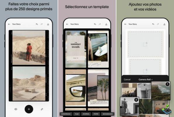 iPhone: 10 apps to create an Instagram Story