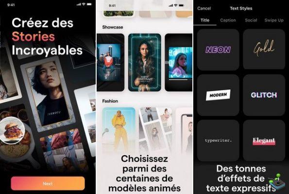 iPhone: 10 aplicaciones para crear una historia de Instagram