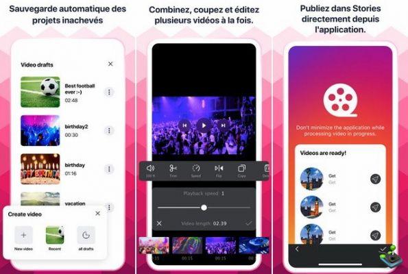 iPhone: 10 apps to create an Instagram Story