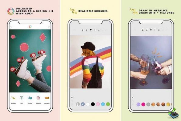 iPhone: 10 apps to create an Instagram Story