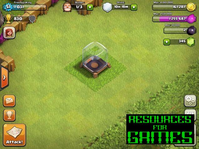 Tricks Clash of Clans : How to Get the Dark Elixir