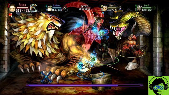 Dragon's Crown Pro - Guide des Trophées