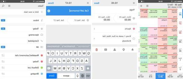 Migliori app calendario iPhone