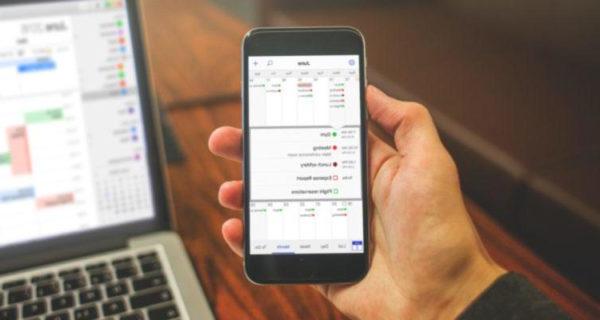 Melhor aplicativo de calendário para iPhone