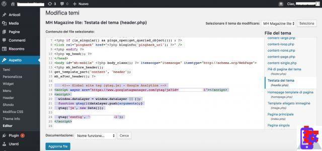 Como funciona o Google Analytics