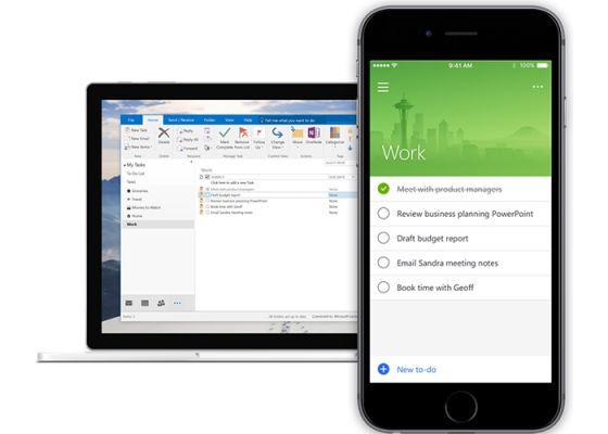 Wunderlist se ferme : comment transmettre vos notes à Microsoft To-Do