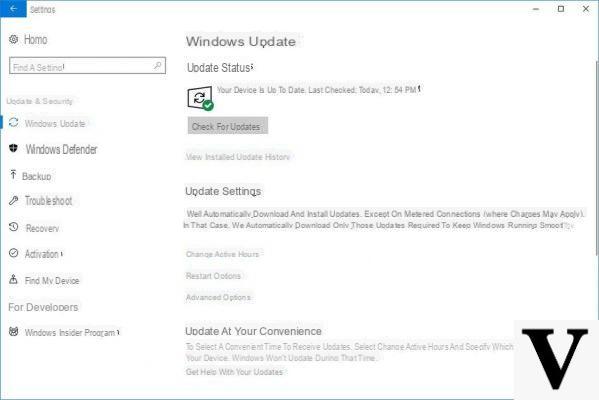 Mise à jour de Windows 10 Fall Creators : téléchargez et installez