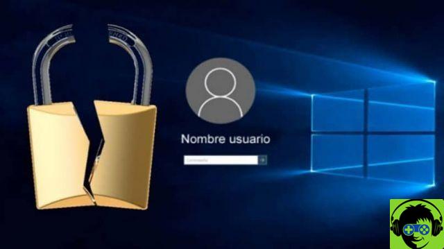 Como alterar ou recuperar sua senha no Windows 10