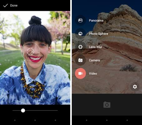 15 migliori app per fotocamere per Android