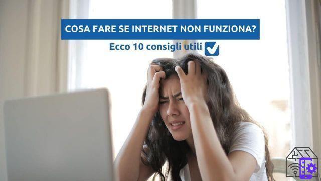 Que faire si Internet ne fonctionne pas ? Voici 10 conseils de Selectra