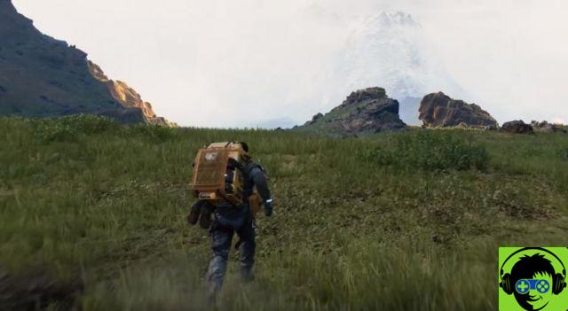 Come correggere le trame sfocate in Death Stranding PC